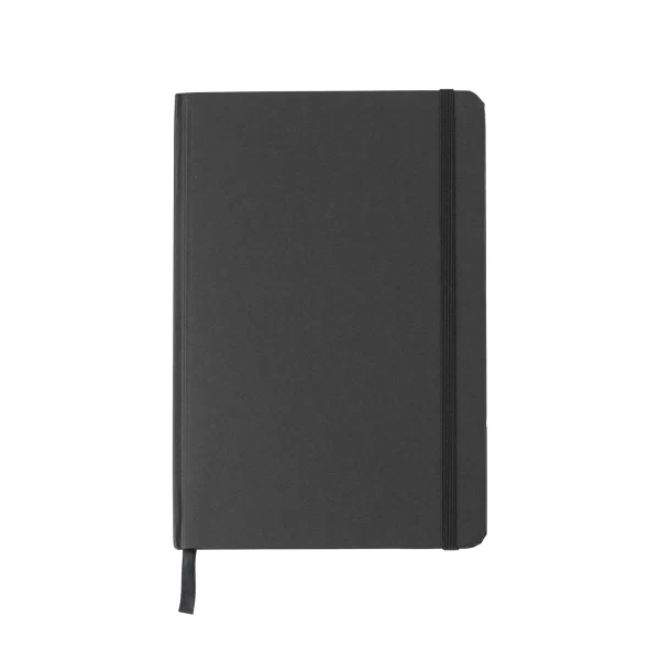 Notebook Sostenibili Consegna Veloce Paper Rec Nero