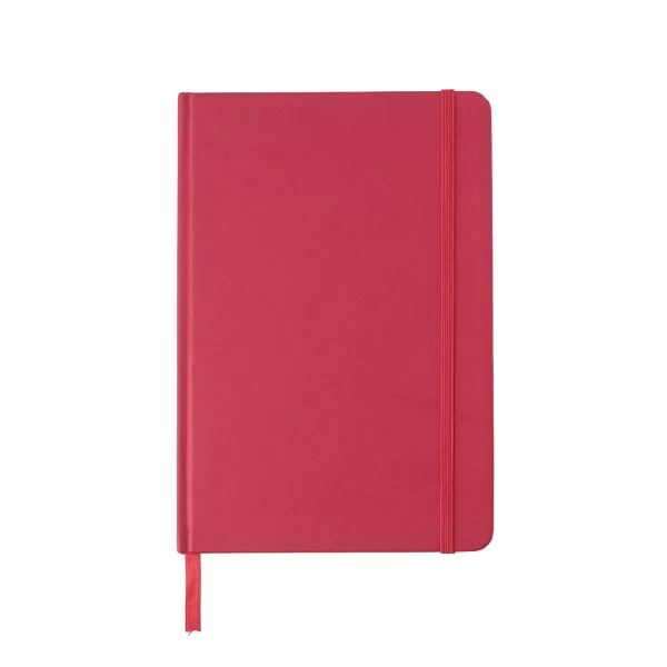 Notebook Sostenibili Consegna Veloce Paper Rec Rosso