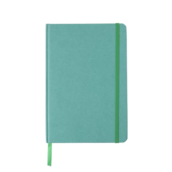 Notebook Sostenibili Consegna Veloce Paper Rec Verde