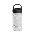 Set Borraccia Asciugamano Personalizzati Gym Bianco