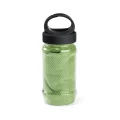 Set Borraccia Asciugamano Personalizzati Gym Verde