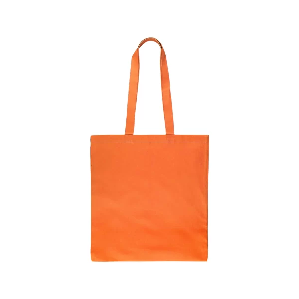 Borsa Colorata Consegna Veloce Color Arancione