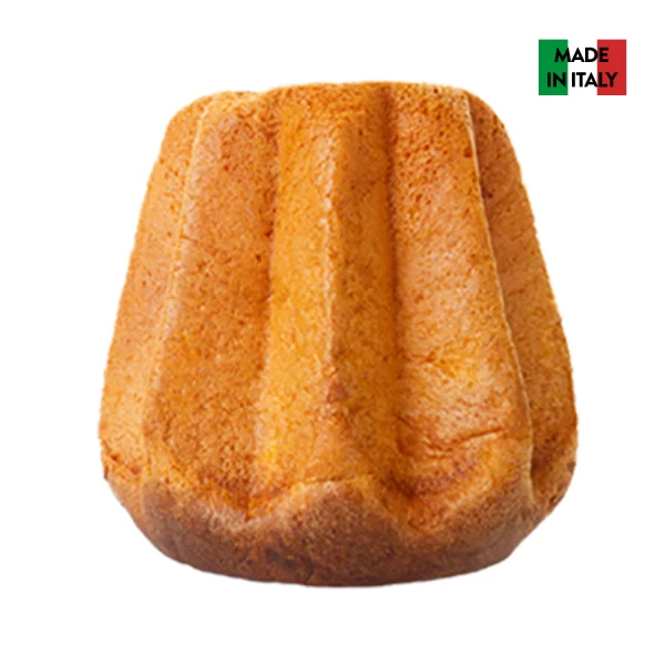 Mini Pandoro Personalizzato In Scatola Stampata