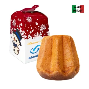 Mini Pandoro Personalizzato V2