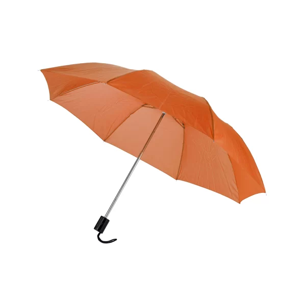 Ombrello Stampato Travel Consegna Veloce Arancione Personalizzato