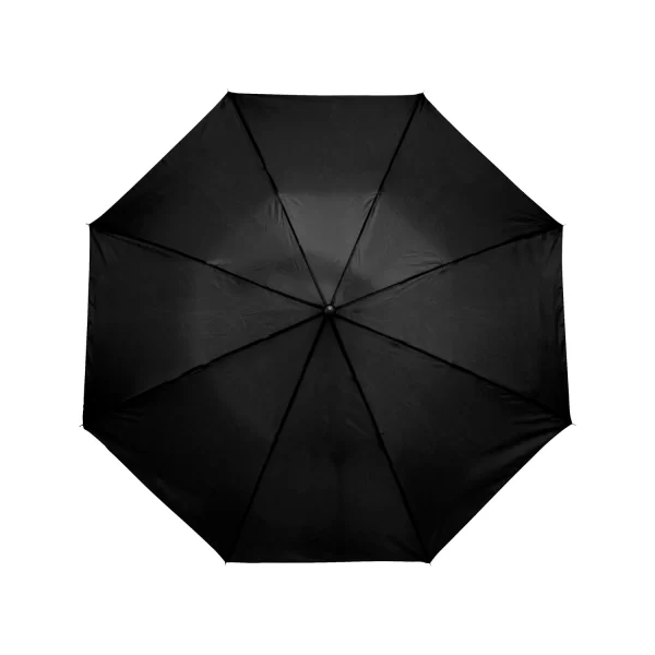 Ombrello Stampato Travel Consegna Veloce Nero