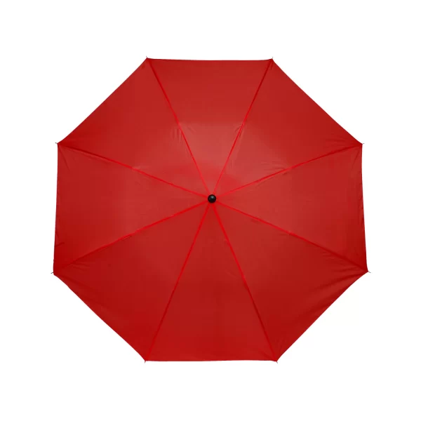 Ombrello Stampato Travel Consegna Veloce Rosso