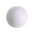 Pallina Stampata Consegna Veloce Antistress Bianca