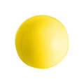 Pallina Stampata Consegna Veloce Antistress Gialla