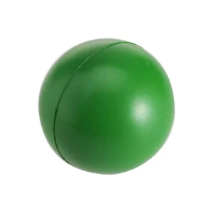 Pallina Stampata Consegna Veloce Antistress Verde