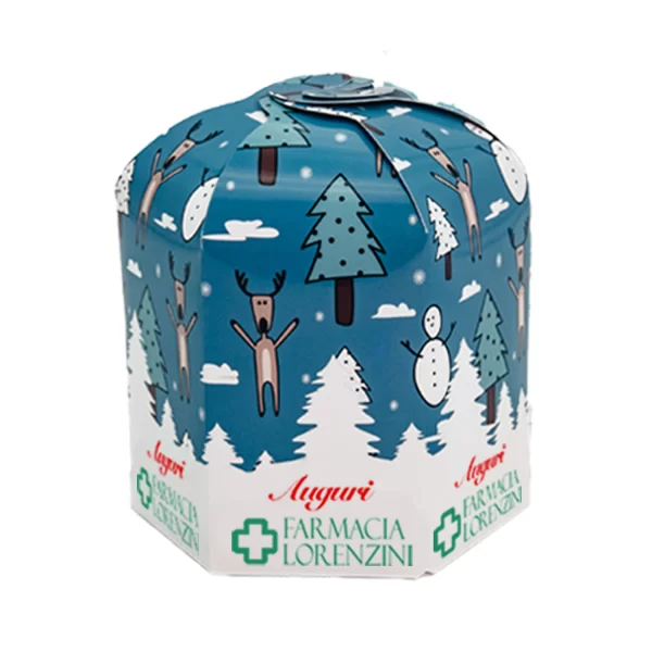 Panettoni Personalizzati Pack 100 Gr