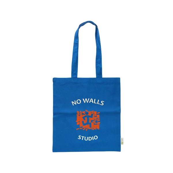 Shopper Ecologica Consegna Veloce Color Rec Con Logo