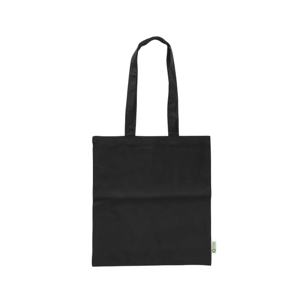 Shopper Ecologica Consegna Veloce Color Rec Nero