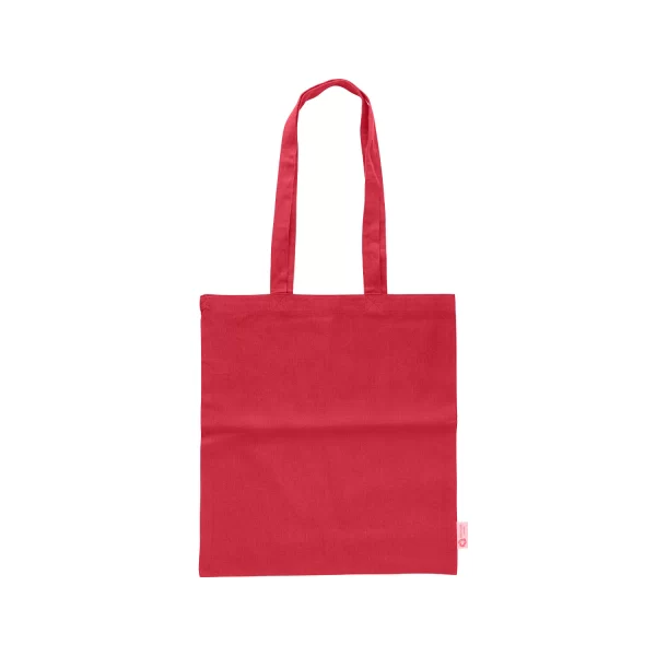 Shopper Ecologica Consegna Veloce Color Rec Rosso