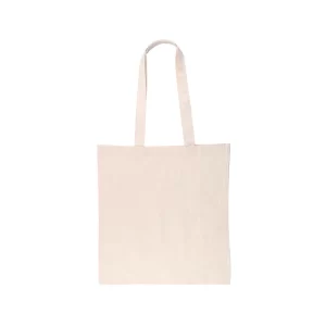 Shopper Stampata Consegna Veloce 180 Gr Naturale