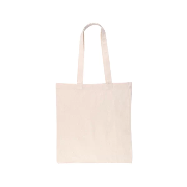 Shopper Stampata Consegna Veloce 180 Gr Naturale