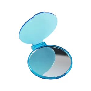 Specchietti Stampati Consegna Veloce To Go Azzurro