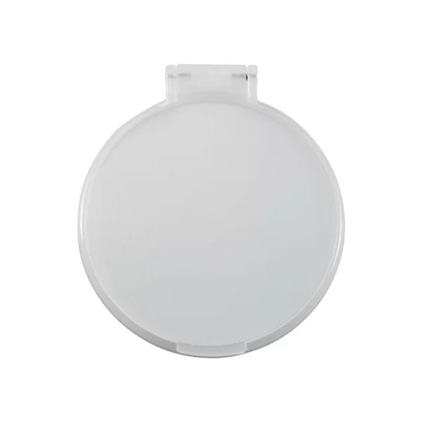 Specchietti Stampati Consegna Veloce To Go Bianco