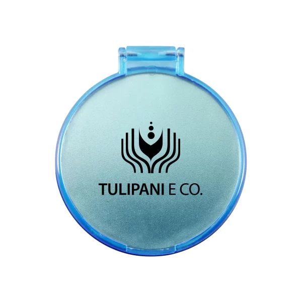 Specchietto tascabile – Express 48 gadget personalizzato