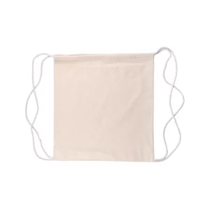 Zaino Sacca Consegna Veloce Cotton Naturale