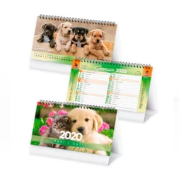 Calendari Da Tavolo Personalizzati