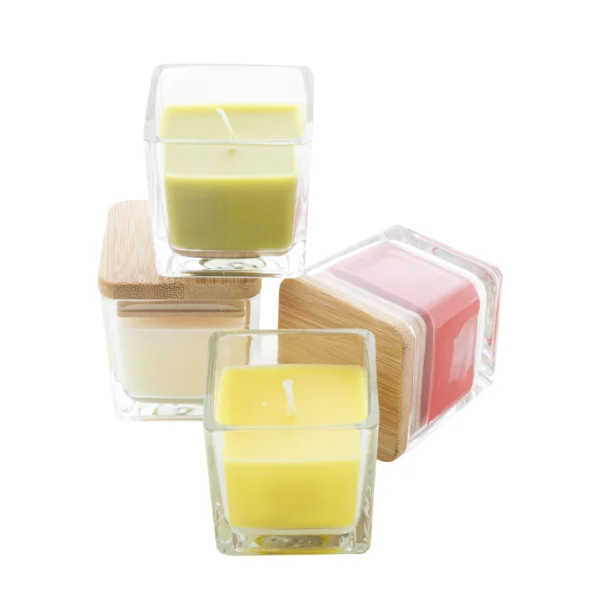 Candele Personalizzate Vetro Insieme
