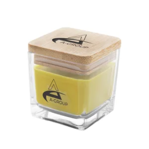 Candele Personalizzate Vetro Logo