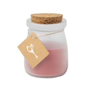 Candele Profumate Personalizzate Logo