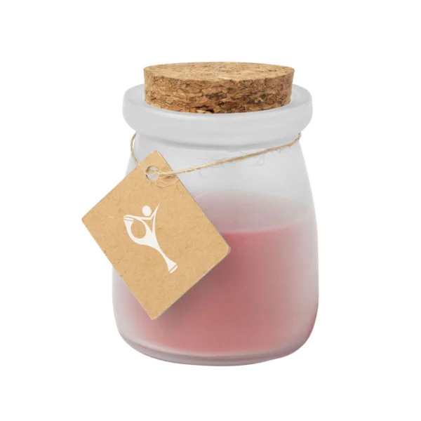 Candele Profumate Jar gadget personalizzato