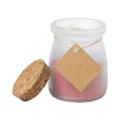 Candele Profumate Personalizzate Rosa