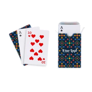 Carte Da Gioco Personalizzate V2