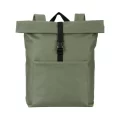 Zaino Personalizzato Roll Top Verde