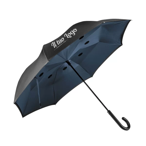 Ombrelli Reversibili REV II gadget personalizzato