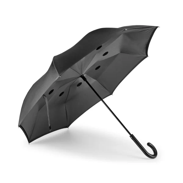 Ombrelli Reversibili Rev Ii Nero