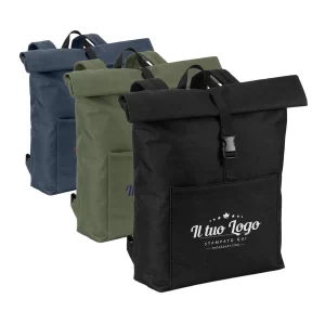 Zaino Personalizzato Roll Top