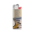Accendini Bic Ingrosso Stampati All Over Piccolo