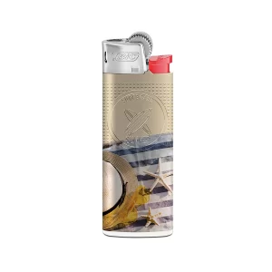 Accendini Bic Ingrosso Stampati All Over Piccolo