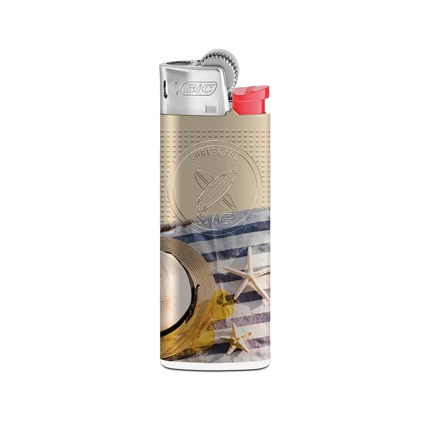 Accendini Bic Ingrosso Stampati All Over Piccolo