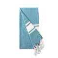 Teli Mare Personalizzati Economici Classic Azzurro