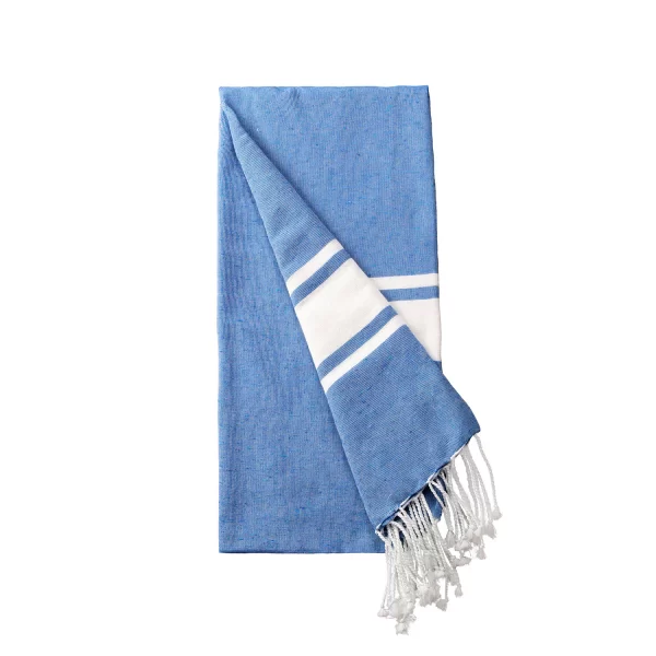 Teli Mare Personalizzati Economici Classic Blu