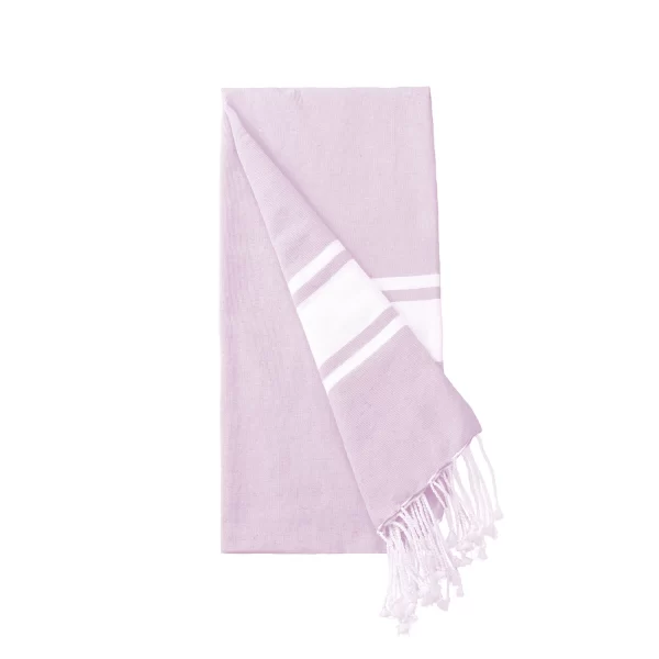 Teli Mare Personalizzati Economici Classic Rosa