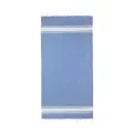 Telo Mare Personalizzato Ecologico Natural Azzurro