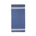 Telo Mare Personalizzato Ecologico Natural Blu