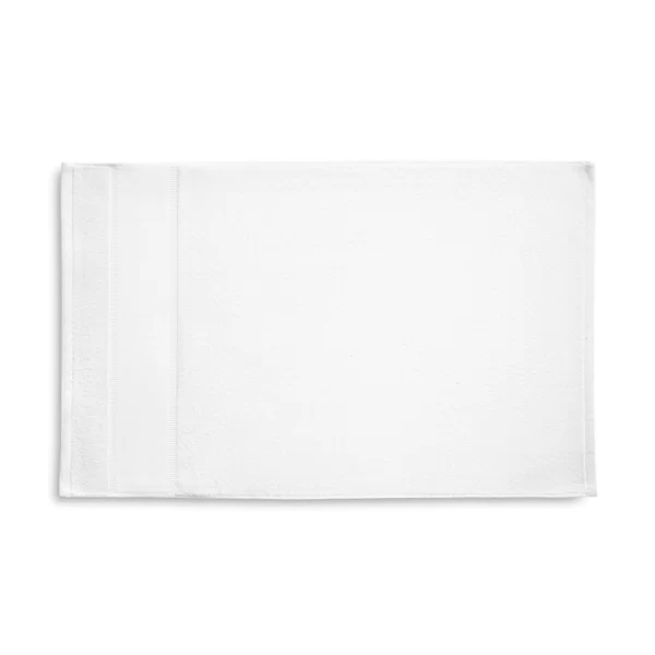Asciugamani B&b Lily 50x80 Aperto Bianco