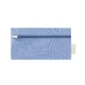 Astuccio Cotone Riciclato Blu