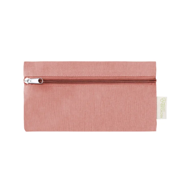 Astuccio Cotone Riciclato Rosso