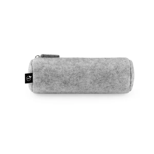 Astuccio Feltro Grigio