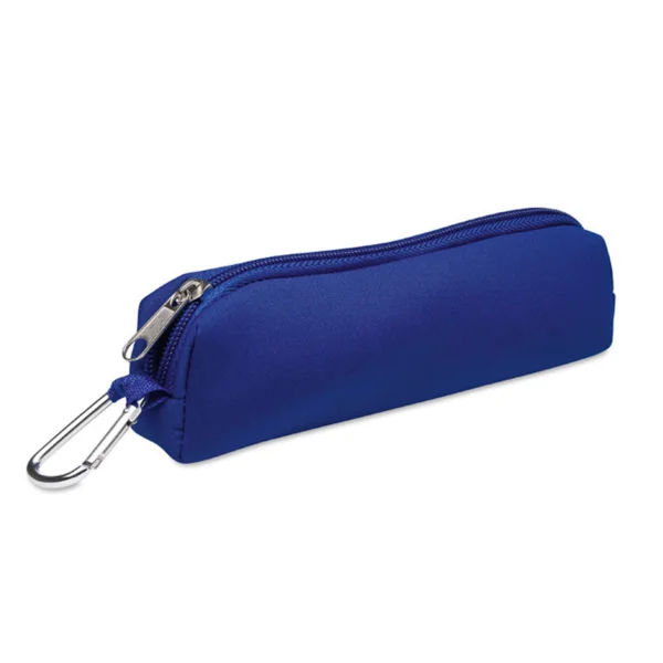 Astuccio Neoprene Blu