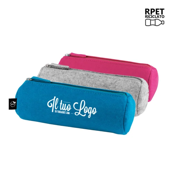 Astuccio personalizzabile Soft gadget personalizzato