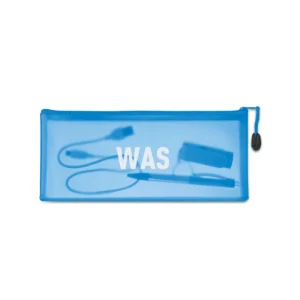 Astuccio Trasparente Logo